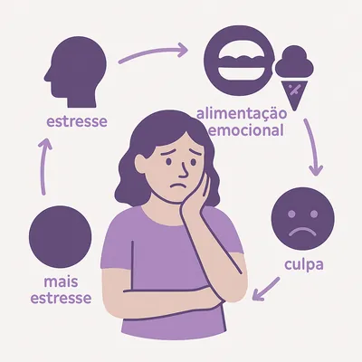 O ciclo emocional sem fim